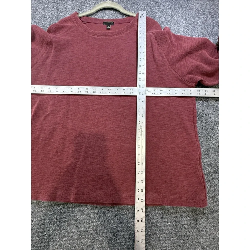 Banana Republic Men's Long Sleeve XXL